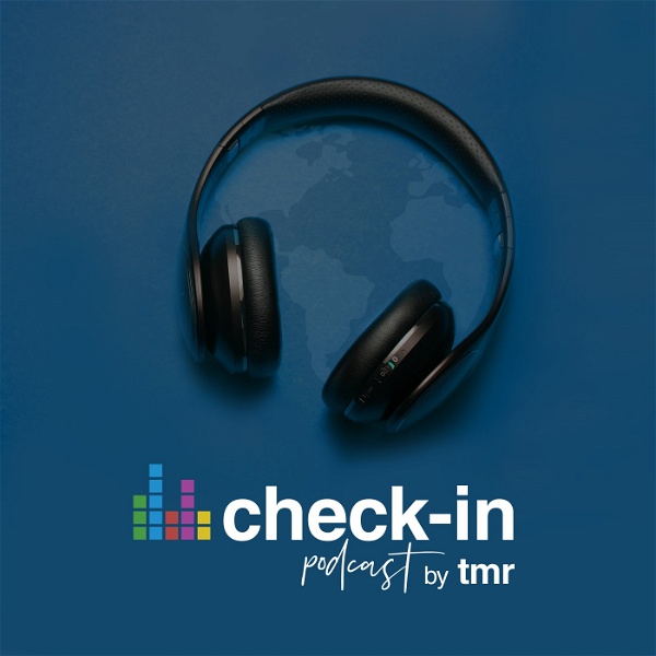 Artwork for Check-in Podcast by TMR