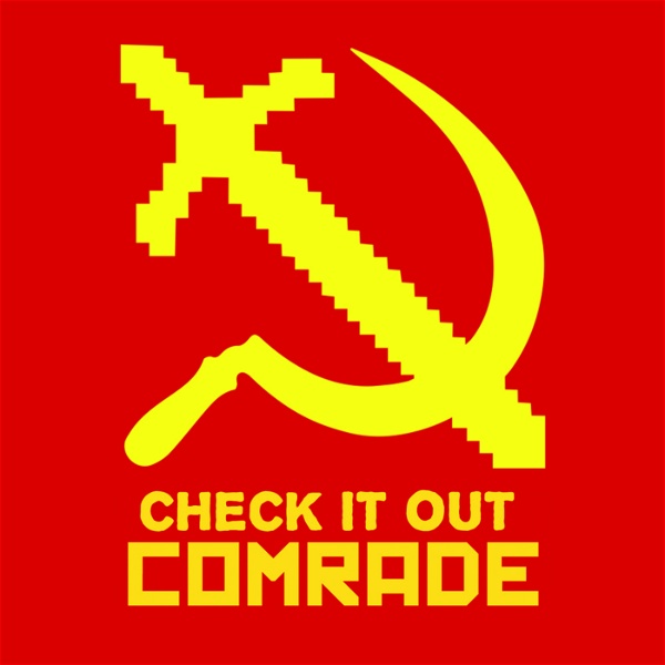 Artwork for Check It Out, Comrade!