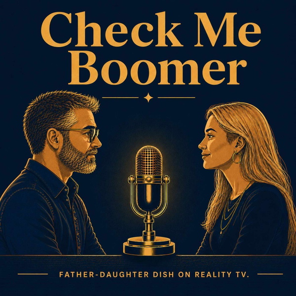 Artwork for Check Me Boomer