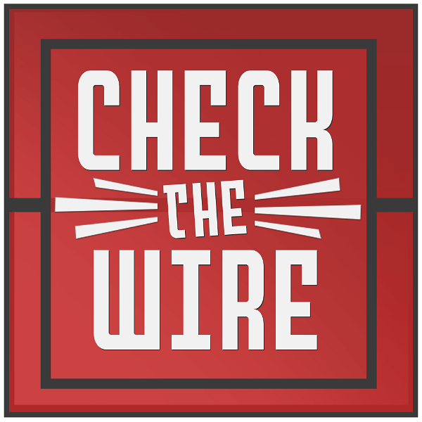 Artwork for Check The Wire