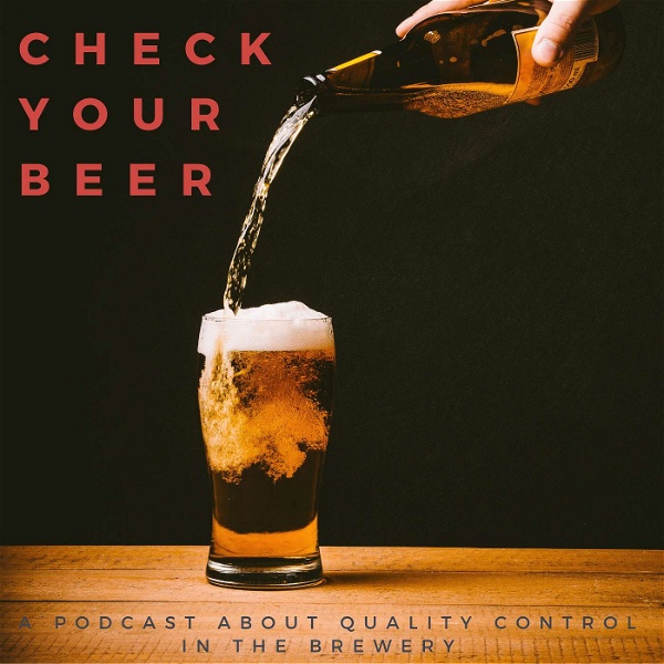 Artwork for Check your beer