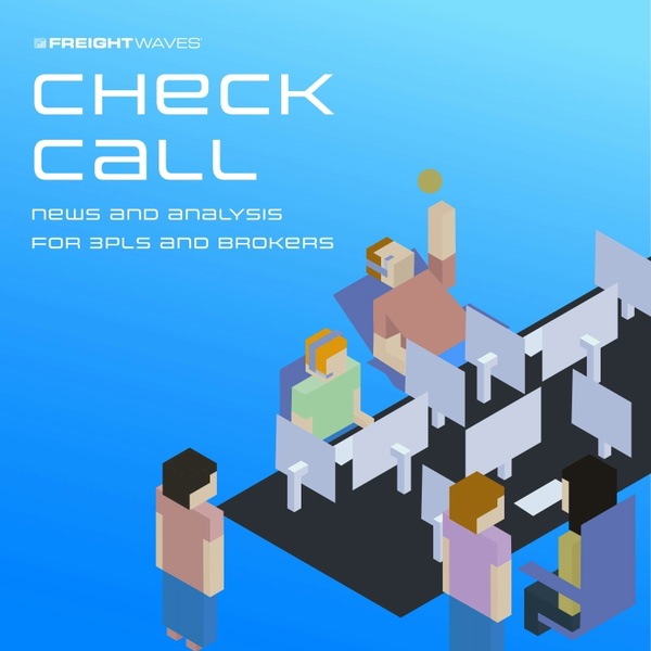 Artwork for Check Call