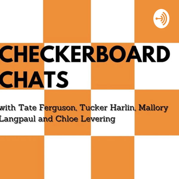 Artwork for Checkerboard Chats