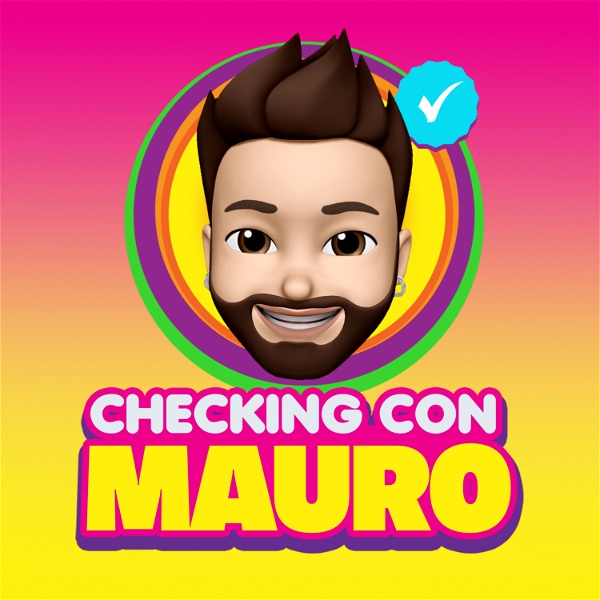 Artwork for Checking con Mauro