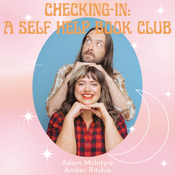 Artwork for Checking-In: A Self Help Book Club