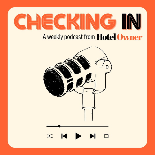 Artwork for Checking In by Hotel Owner
