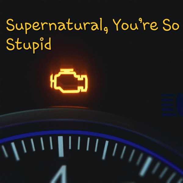 Artwork for Supernatural, You're So Stupid