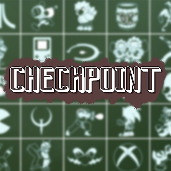 Artwork for CHECKPOINT