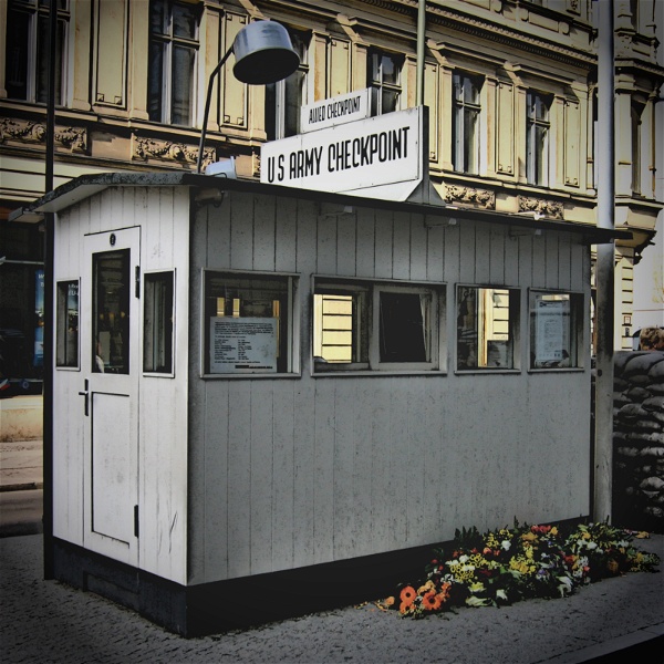 Artwork for Checkpoint Charlie