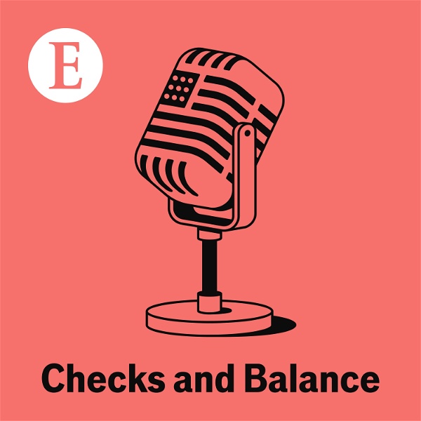 Artwork for Checks and Balance from The Economist