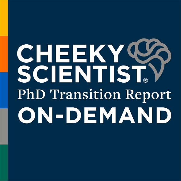 Artwork for PhD Transition Report On-Demand
