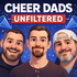 Cheer Dads Unfiltered