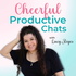 Cheerful Productive Chats | Productivity Tips, Simple Systems & Workflows for Entrepreneurs