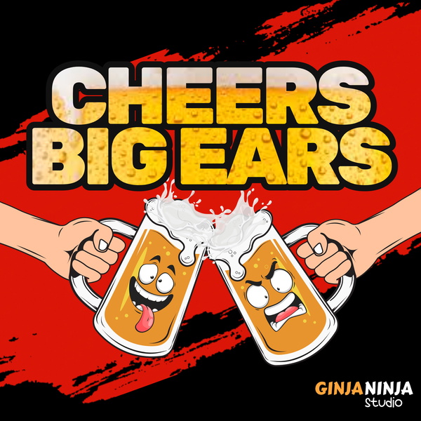 Artwork for CHEERS BIG EARS!