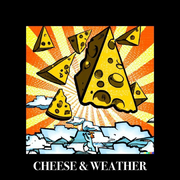 Artwork for Cheese & Weather