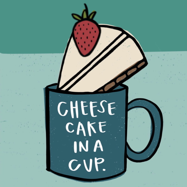 Artwork for Cheesecake In A Cup