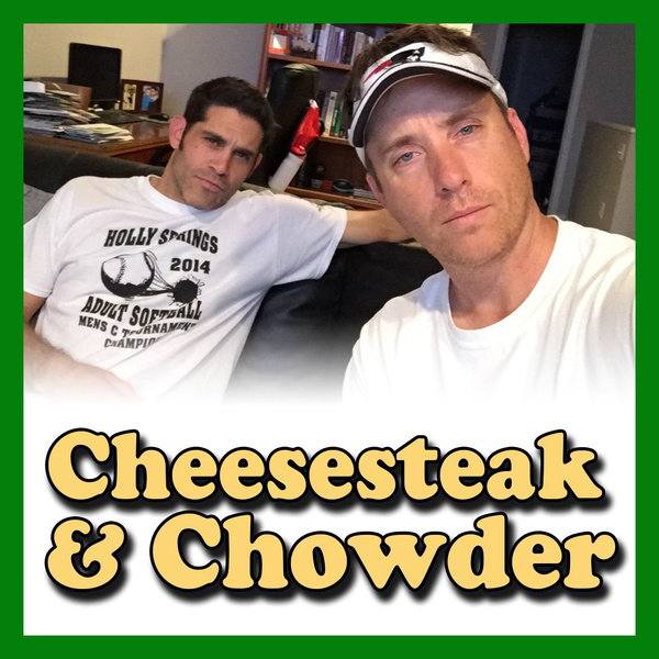 Artwork for Cheesesteak and Chowder