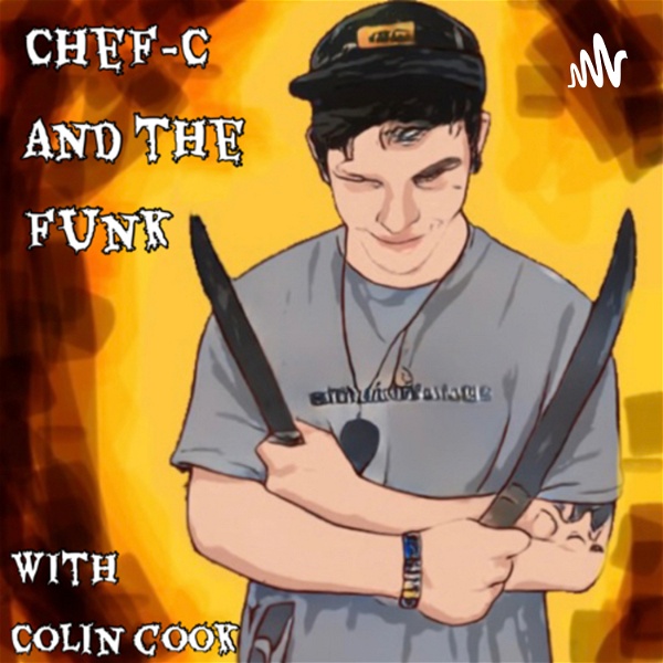 Artwork for Chef-C and the Funk