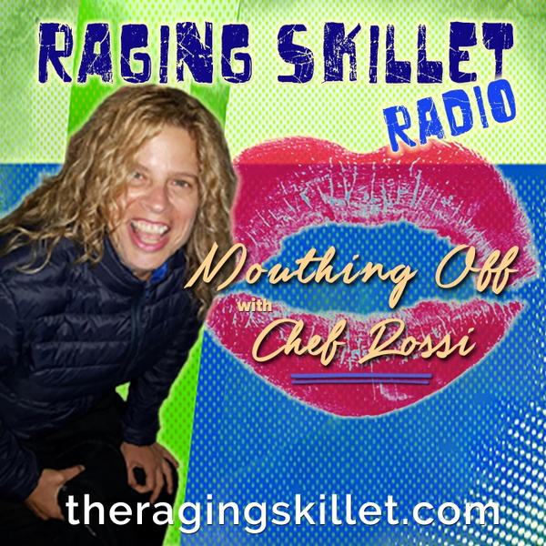 Artwork for Chef Rossi