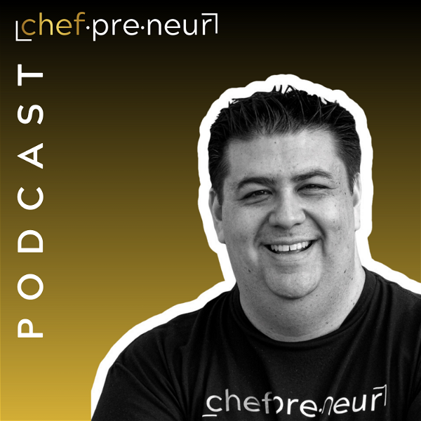 Artwork for The Chefpreneur Podcast
