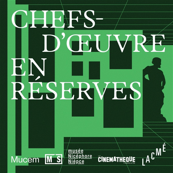 Artwork for CHEFS-D'ŒUVRE EN RESERVES