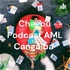 Chegou Podcast AML Cangaiba 📚🤗🌻