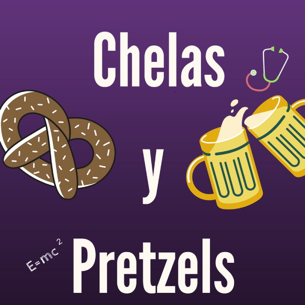 Artwork for Chelas y Pretzels