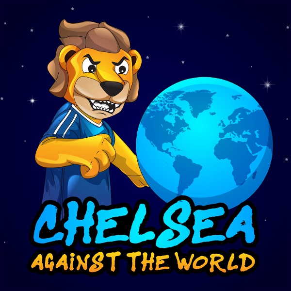 Artwork for Chelsea Against The World