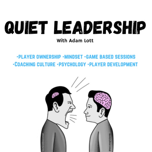 Artwork for Quiet Leadership