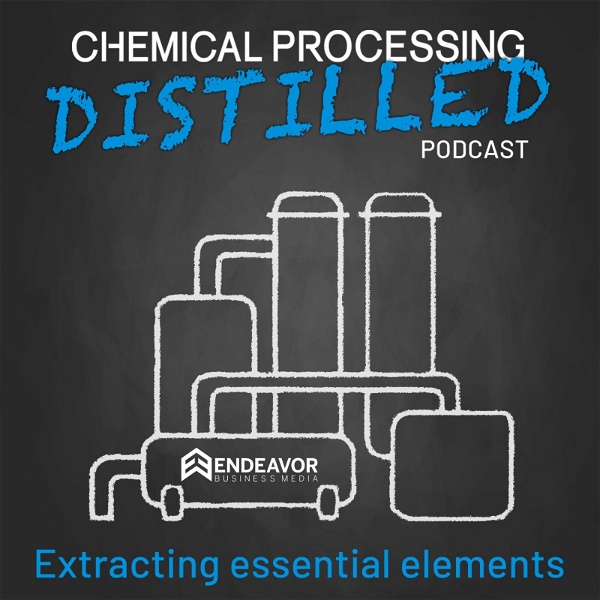 Artwork for Chemical Processing Distilled