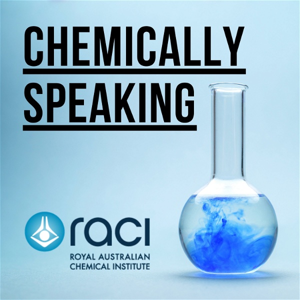 Artwork for Chemically Speaking
