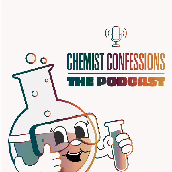 Artwork for Chemist Confessions