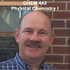 Chemistry 442: Physical Chemistry I