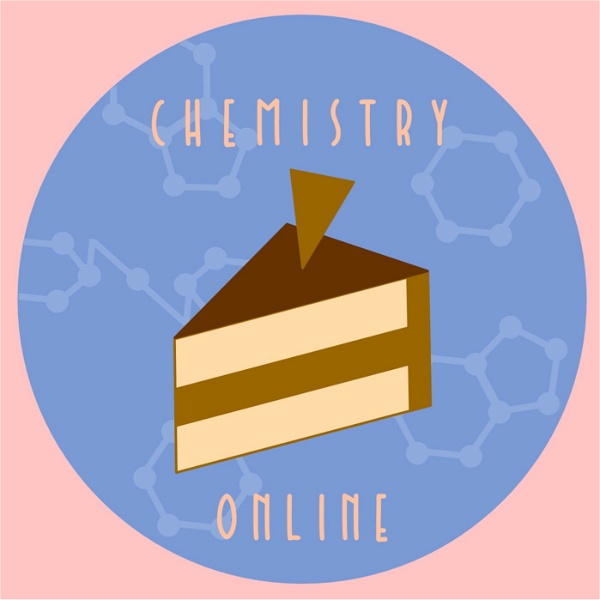 Artwork for Chemistry Cayk Online Podcast