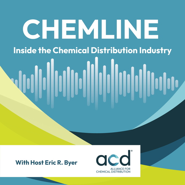 Artwork for Chemline: Inside the Chemical Distribution Industry
