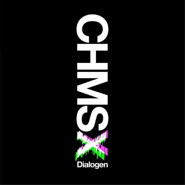 Artwork for CHMSX Dialogen. Gesprekken met zorgmedewerkers over het onderwerp: sex onder invloed van drugs