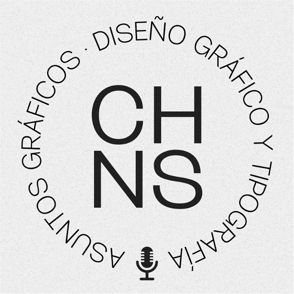 Artwork for CHENSIO: Asuntos Gráficos. Diseño Gráfico y Tipografía