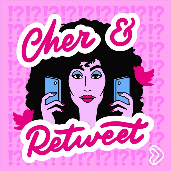 Artwork for Cher and Retweet