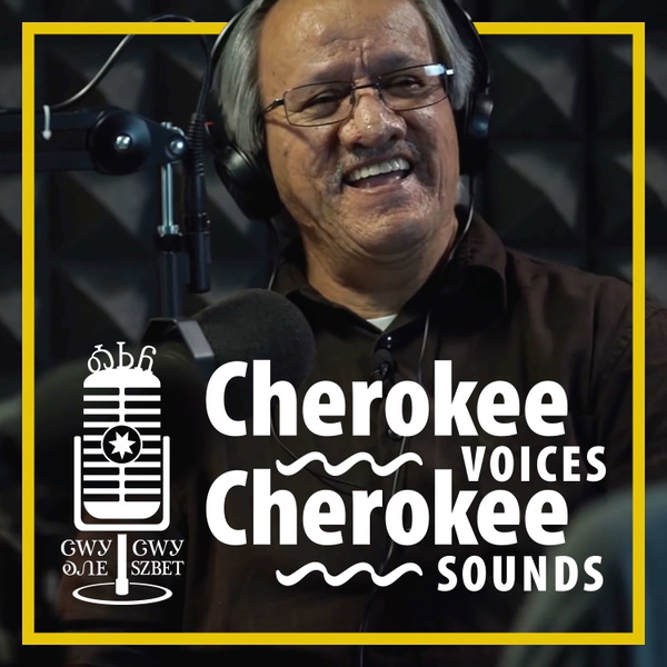Artwork for Cherokee Voices, Cherokee Sounds