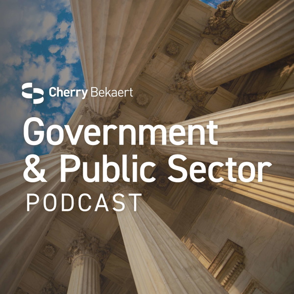 Artwork for Cherry Bekaert: Government & Public Sector