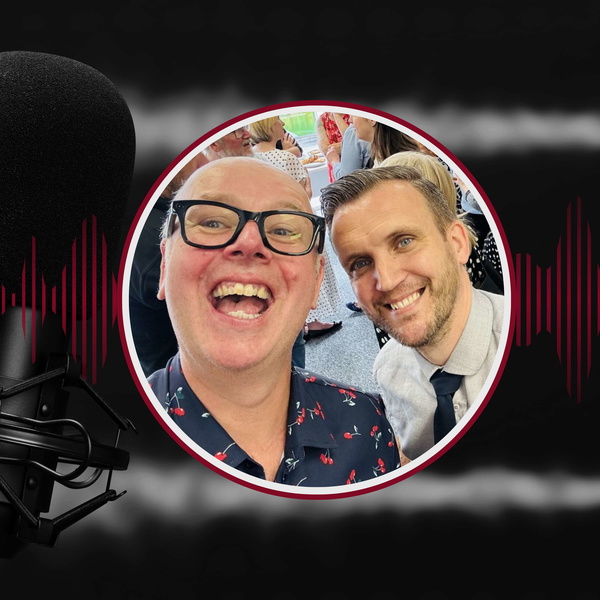 Artwork for Cherry Godfrey Southampton's Podcast