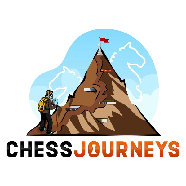 Artwork for Chess Journeys: Tales of Adult Improvement
