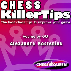 Artwork for Chess Killer Tips Video Podcast