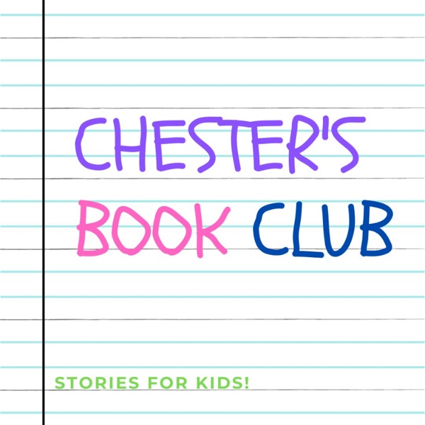 Artwork for Chester's Book Club
