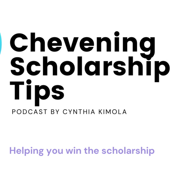 Artwork for Chevening Scholarship Tips