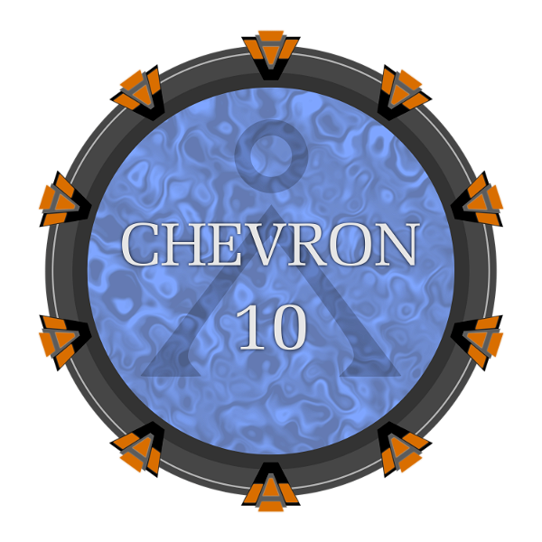 Artwork for Chevron10