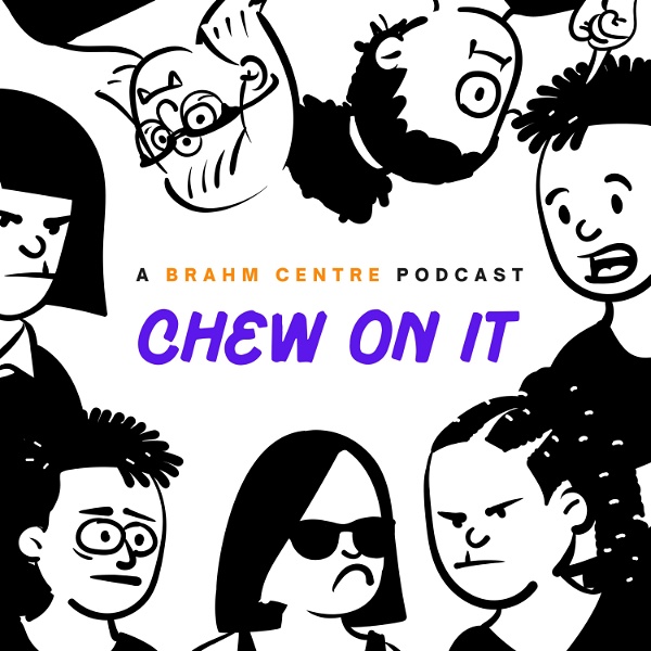 Artwork for Chew On It!