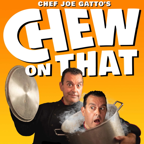 Artwork for Chew on That