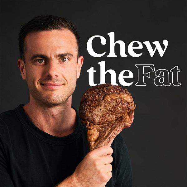 Artwork for Chew the Fat