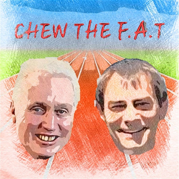 Artwork for Chew The F.A.T